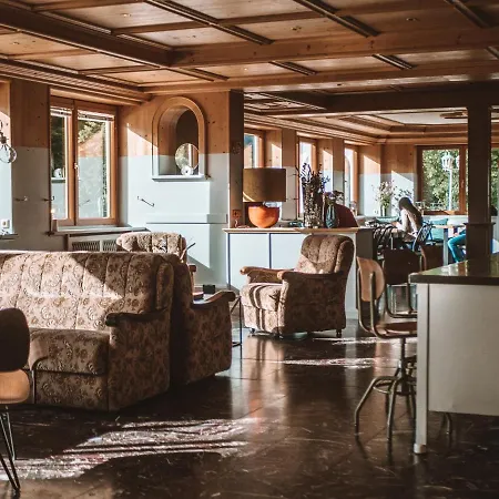 Отель Leda Am Eck Бад-Висзе