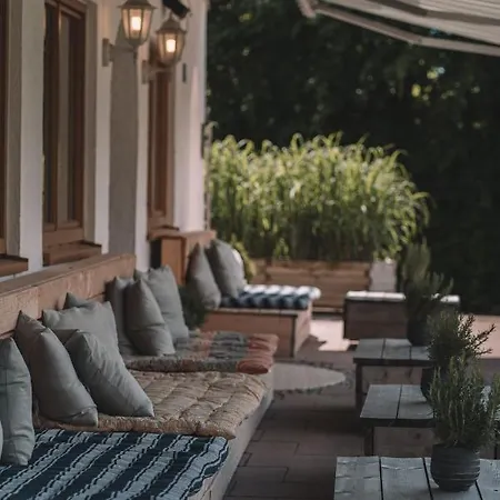 Leda Am Eck Отель Бад-Висзе