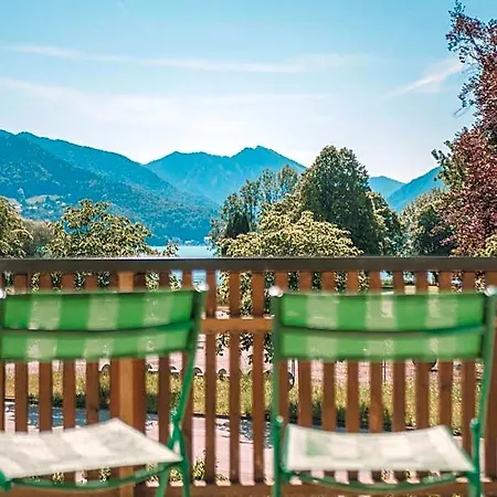 Hotel Leda Am Eck Bad Wiessee